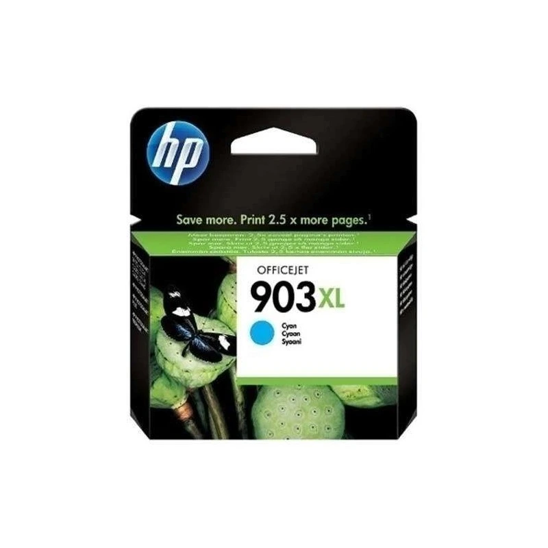 HP 903XL Tinteiro Ciano Original - T6M03AE