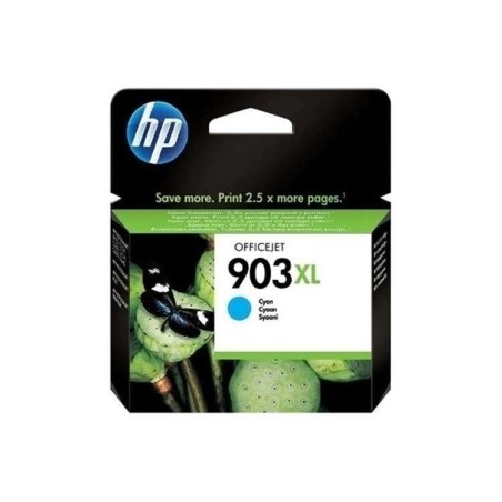 HP 903XL Cyan Cartouche d'encre Original - T6M03AE