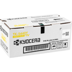 Kyocera TK5440 Yellow Toner Cartridge Original - 1T0C0AANL0/TK5440Y