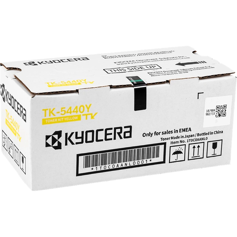 Kyocera TK5440 Amarillo Cartucho de Toner Original - 1T0C0AANL0/TK5440Y