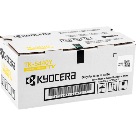 Kyocera TK5440 Jaune Cartouche de toner Original - 1T0C0AANL0/TK5440Y