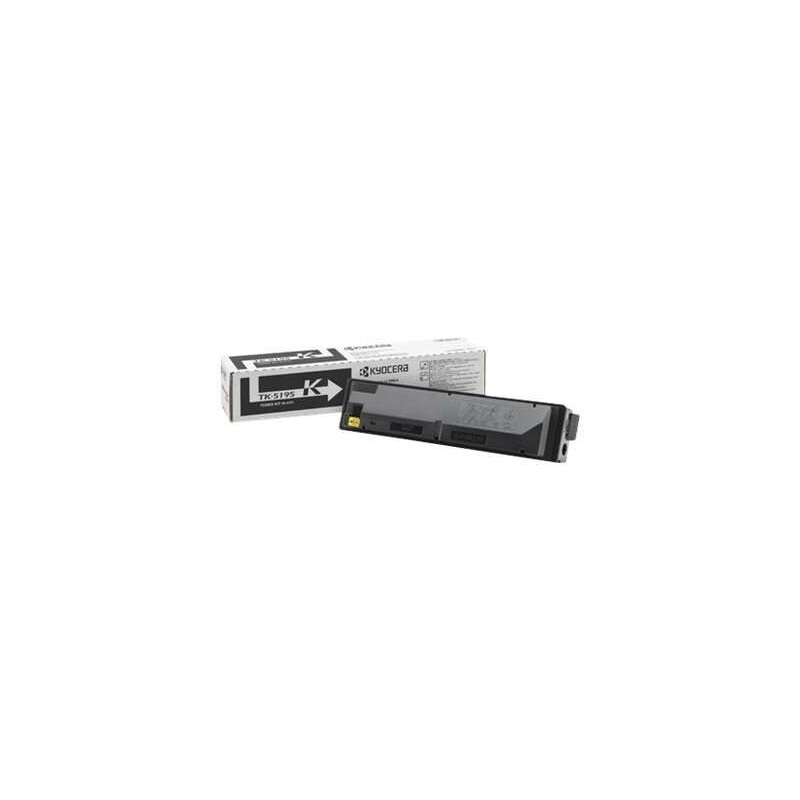 Kyocera TK5195 Black Toner Cartridge Original - 1T02R40NL0/TK5195K