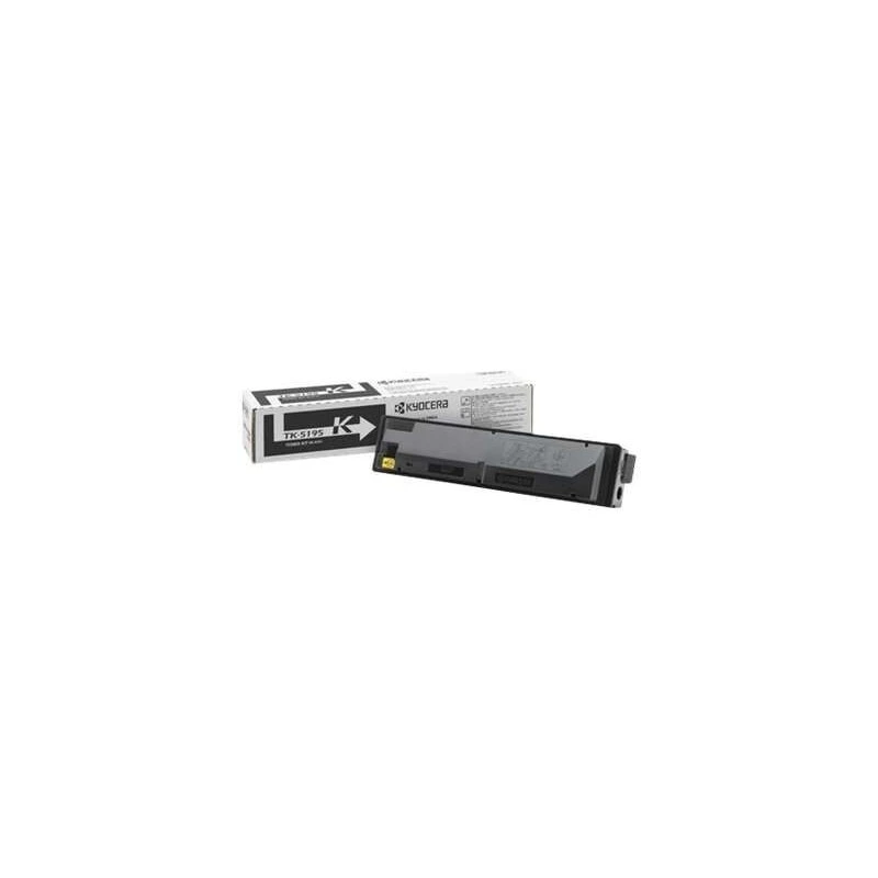 Kyocera TK5195 Black Toner Cartridge Original - 1T02R40NL0/TK5195K