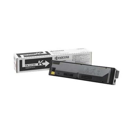 Kyocera TK5195 Black Toner Cartridge Original - 1T02R40NL0/TK5195K