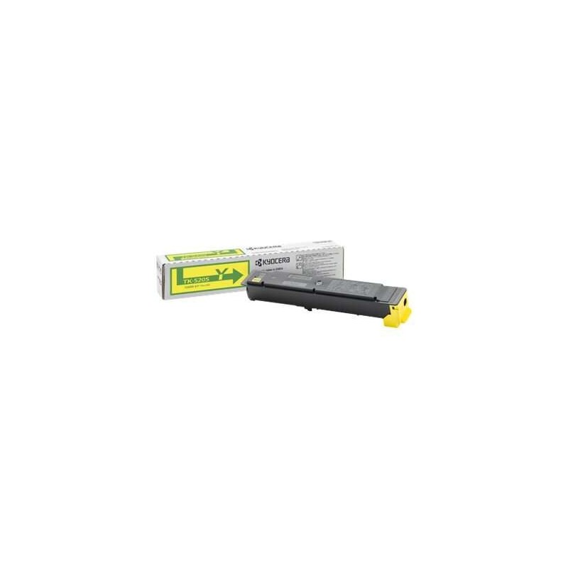 Kyocera TK5205 Jaune Cartouche de toner Original - 1T02R5ANL0/TK5205Y