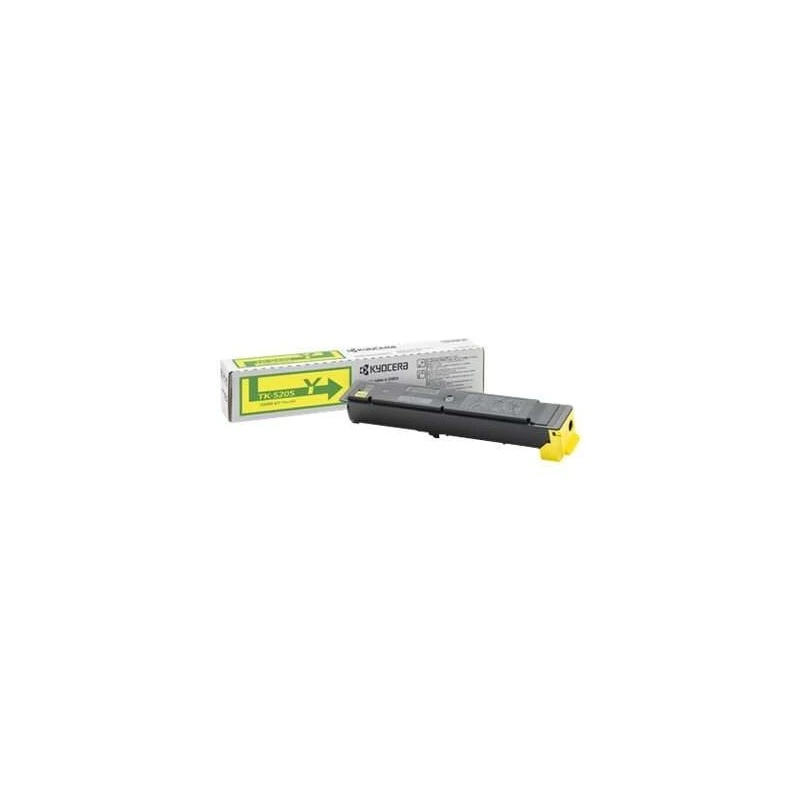 Kyocera TK5205 Jaune Cartouche de toner Original - 1T02R5ANL0/TK5205Y