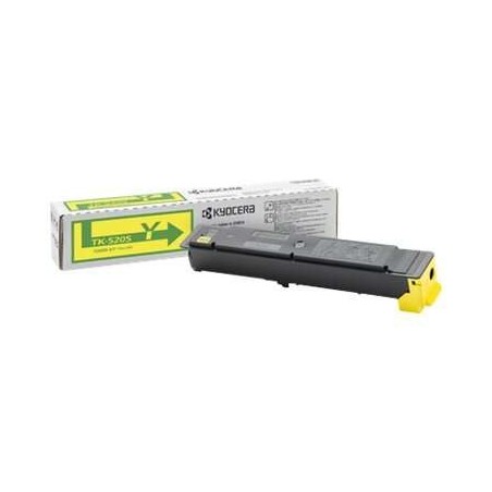 Kyocera TK5205 Jaune Cartouche de toner Original - 1T02R5ANL0/TK5205Y
