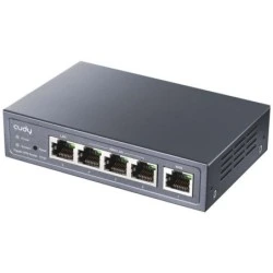 Cudy R700 Router VPN WiFi AC1200 - 1 Porta WAN Gigabit - 3 Portas WAN/LAN Gigabit - 1 Porta LAN Gigabit