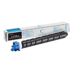 Kyocera TK8335 Cyan Toner Cartridge Original - 1T02RLCNL0/1T02RLCNL1/TK8335C