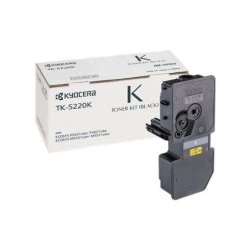 Kyocera TK5220 Noir Cartouche de toner Original - Remplace 1T02R90NL1/TK5220K