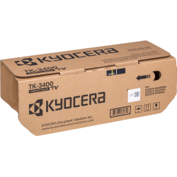Kyocera TK3400 Black Toner Cartridge Original - 1T0C0Y0NL0