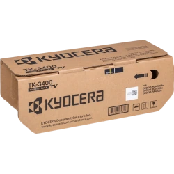 Kyocera TK3400 Black Toner Cartridge Original - 1T0C0Y0NL0
