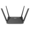 Asus RT-AX52 PRO Router AX3000 WiFi 6 Dual Band AiMesh - Up to 3000Mbps - 4 RJ45 LAN Ports - 4 External Antennas