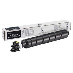 Kyocera TK8345 Black Toner Cartridge Original - 1T02L70NL0/1T02L70NL1/TK8345K