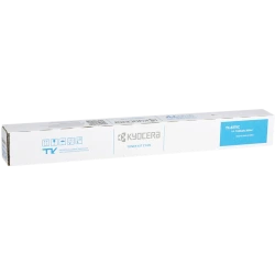 Kyocera TK8375 Cyan Cartucho de Toner Original - 1T02XDCNL0/TK8375C