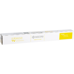 Kyocera TK8365 Yellow Toner Cartridge Original - 1T02YPANL0/TK8365Y