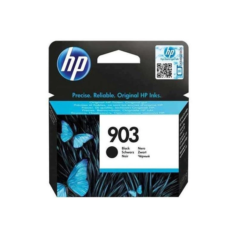 HP 903 Tinteiro Preto Original - T6L99AE