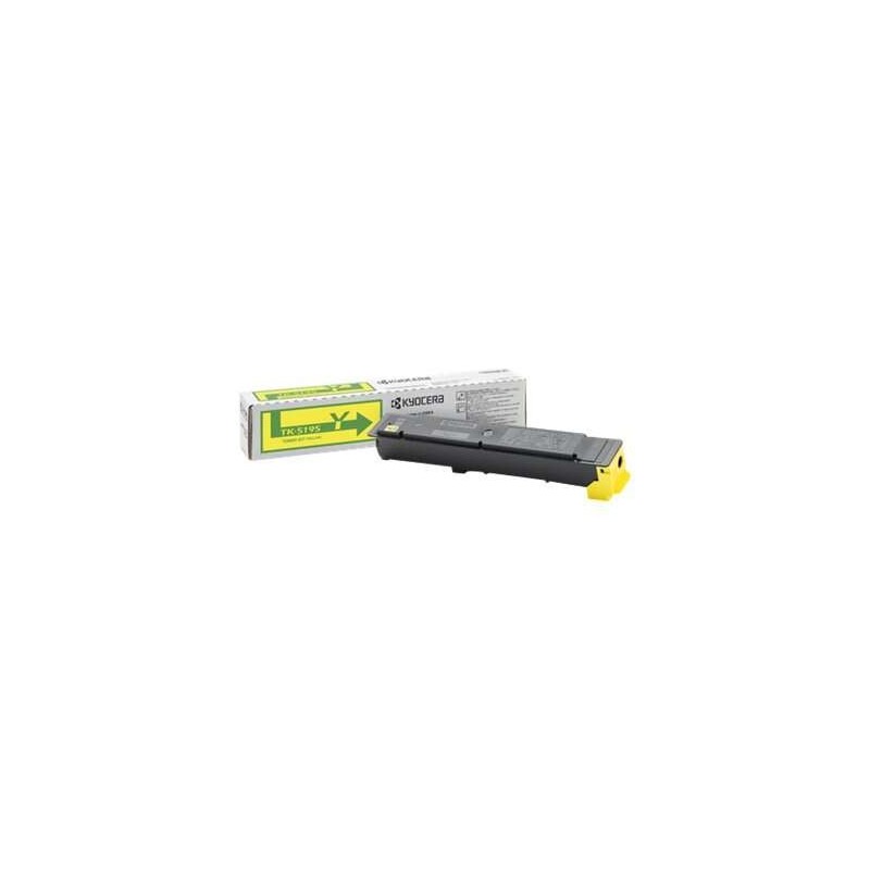 Kyocera TK5195 Amarelo Cartucho de Toner Original - 1T02R4ANL0/TK5195Y