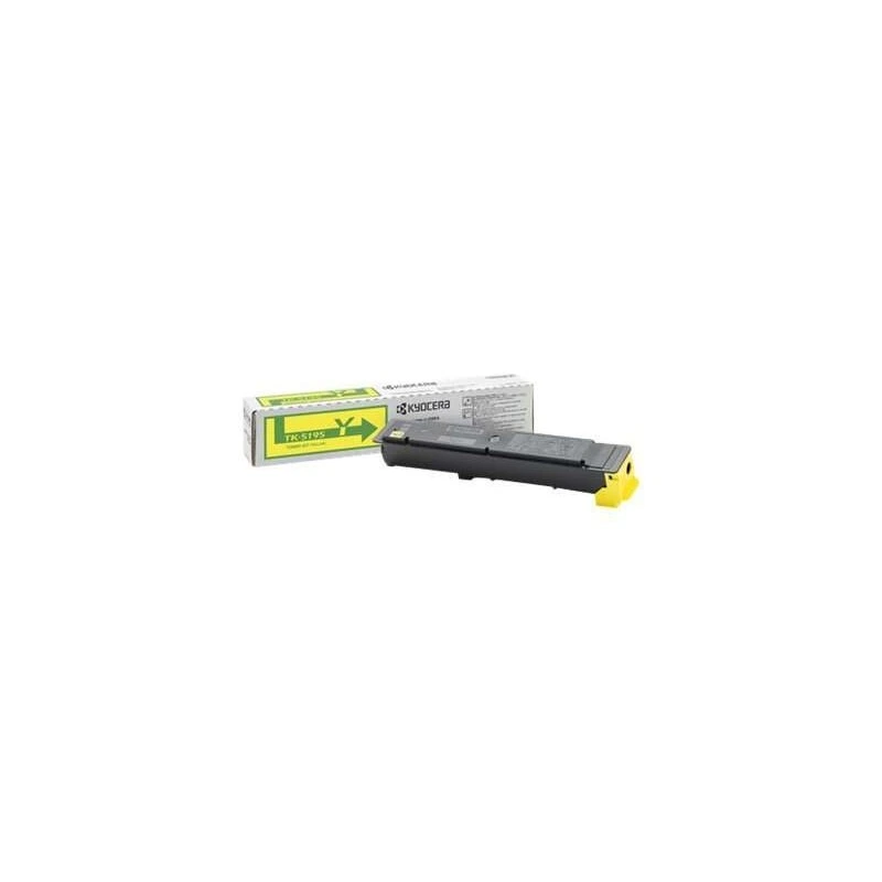 Kyocera TK5195 Amarelo Cartucho de Toner Original - 1T02R4ANL0/TK5195Y
