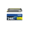Brother TN248XL Amarillo Cartucho de Toner Original - TN248XLY