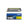 Brother TN248XL Yellow Toner Cartridge Original - TN248XLY