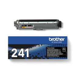 Brother TN241 Noir Cartouche de toner Original - TN241BK