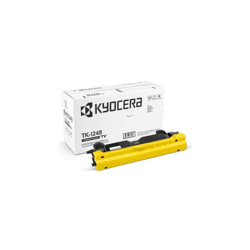 Kyocera TK1248 Negro Cartucho de Toner Original - 1T02Y80NL0