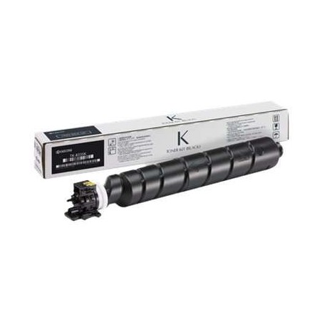 Kyocera TK8335 Preto Cartucho de Toner Original - 1T02RL0NL0/1T02RL0NL1/TK8335K