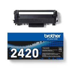 Brother TN2420 Noir Cartouche de toner Original