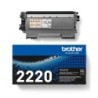 Brother TN2220 Preto Cartucho de Toner Original