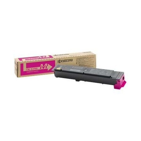 Kyocera TK5195 Cartucho de Toner Magenta Original - 1T02R4BNL0/TK5195M