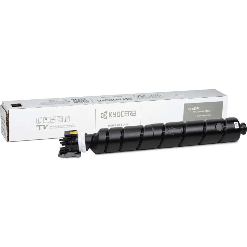 Kyocera TK8375 Preto Cartucho de Toner Original - 1T02XD0NL0/TK8375K