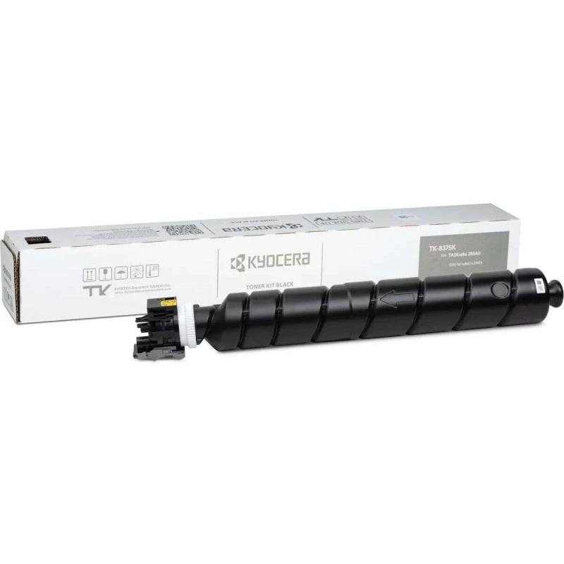 Kyocera TK8375 Preto Cartucho de Toner Original - 1T02XD0NL0/TK8375K