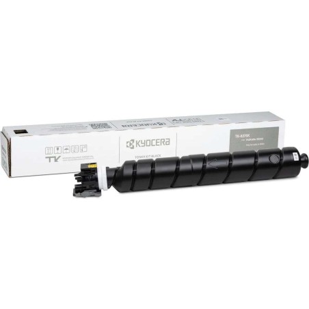 Kyocera TK8375 Black Toner Cartridge Original - 1T02XD0NL0/TK8375K