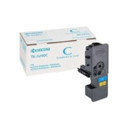 Kyocera TK5240 Cyan Cartouche de toner Original - 1T02R7CNL0/TK5240C