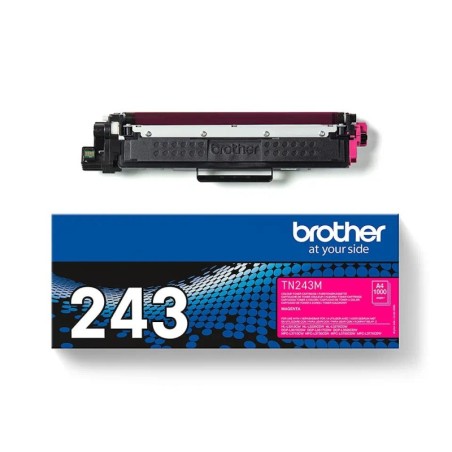 Brother TN243 Cartucho de Toner Magenta Original - TN243M