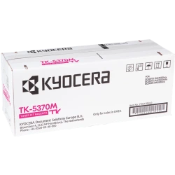 Kyocera TK5370 Magenta Cartucho de Toner Original - 1T02YJBNL0/TK5370M