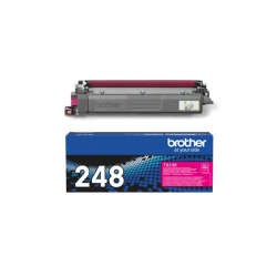 Brother TN248 Magenta Cartucho de Toner Original - TN248M
