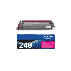 Brother TN248 Magenta Cartucho de Toner Original - TN248M