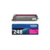 Brother TN248 Magenta Cartucho de Toner Original - TN248M