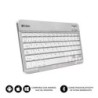 Subblim Clavier Smart Bluetooth - Ultrafin et Ultraléger - Connectivité Sans Fil Bluetooth 3.0 - Compatible avec Apple