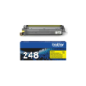 Brother TN248 Amarillo Cartucho de Toner Original - TN248Y