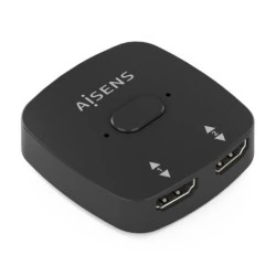 Aisens HDMI Switch 4K@60Hz - Black
