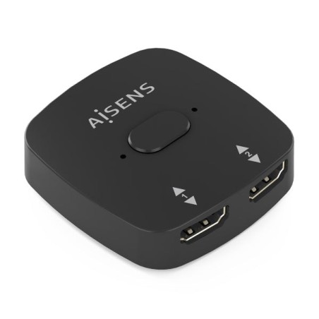 Aisens HDMI Switch 4K@60Hz - Black
