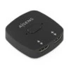 Switch HDMI Aisens 4K@60Hz - Preto