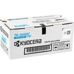 Kyocera TK5440 Cyan Cartucho de Toner Original - 1T0C0ACNL0/TK5440C