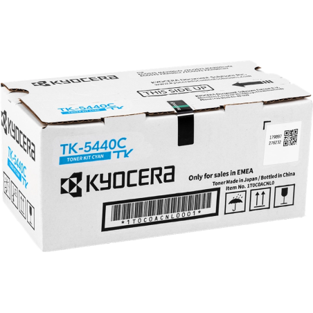 Kyocera TK5440 Cyan Toner Cartridge Original - 1T0C0ACNL0/TK5440C