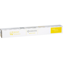 Kyocera TK8375 Amarillo Cartucho de Toner Original - 1T02XDANL0/TK8375Y