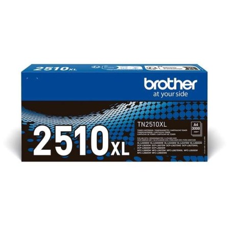 Brother TN2510XL Black Toner Cartridge Original - TN2510XL