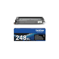 Brother TN248XL Negro Cartucho de Toner Original - TN248XLBK